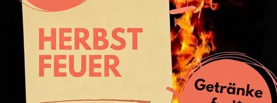 Herbstfeuer