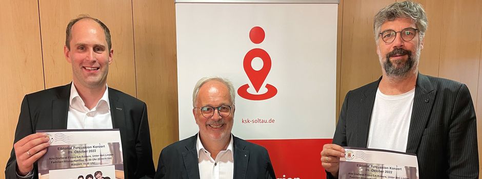 „Elbtonal“ haut auf die Pauke