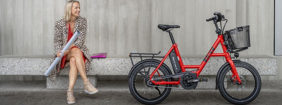 Klein, aber oho. Zurück in die Zukunft auf 20 Zoll!