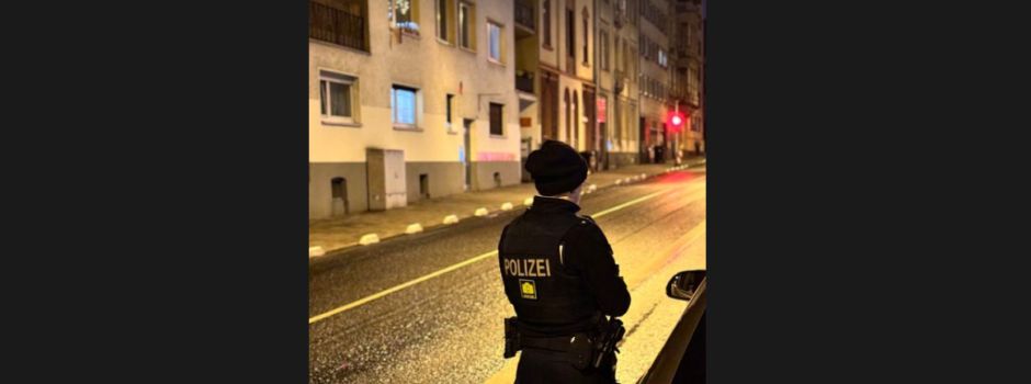 Raser in Wiesbaden mit 93 km/h gestoppt