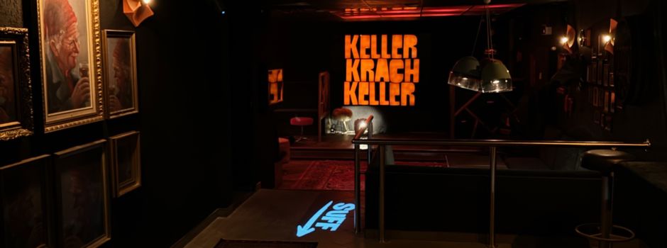 Neue Kellerbar eröffnet in Wiesbaden