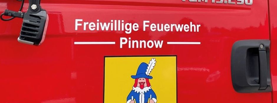 Jahresbericht 2024 der Freiwilligen Feuerwehr Pinnow mit Beförderungen & Ehrungen