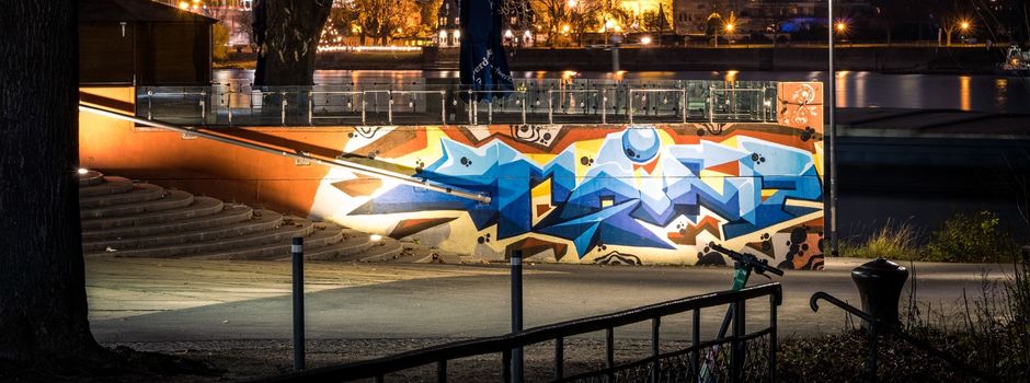 Mainzer sammelt 25.000 Streetart-Fotos: Jetzt gibt es eine Ausstellung
