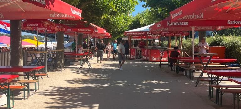 Streit auf Fest in Mainzer Altstadt eskaliert