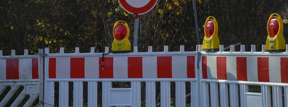 Information zur Fahrbahnerneuerung Ortsdurchfahrt B495