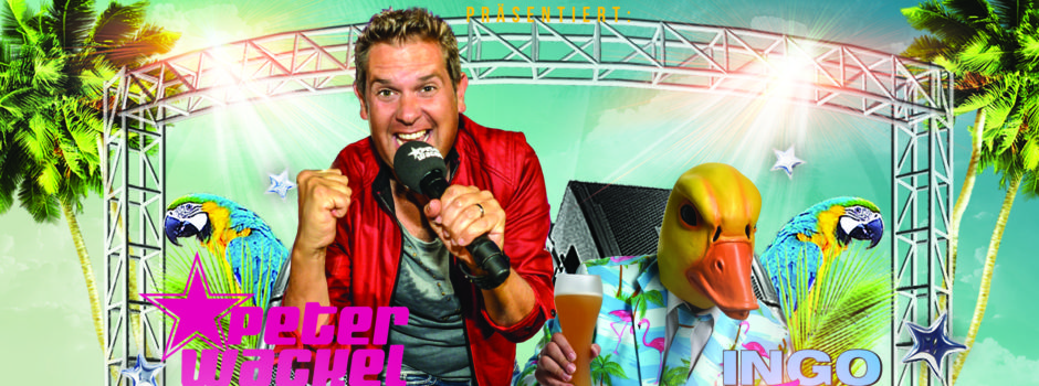 Die 10. Mallorca Party in Niederkassel!