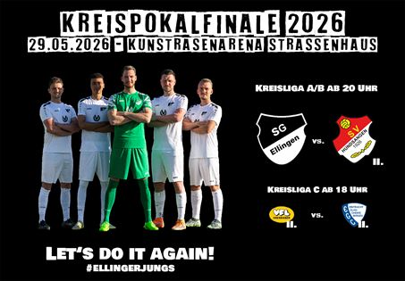Bitburger Kreispokalfinale 2026