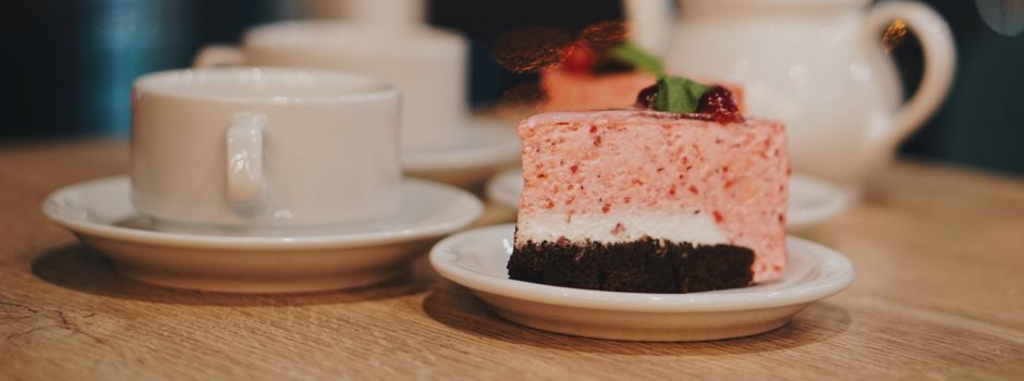 Kaffee & Kuchen-Zeit – Diese Cafés haben auch am Sonntag geöffnet