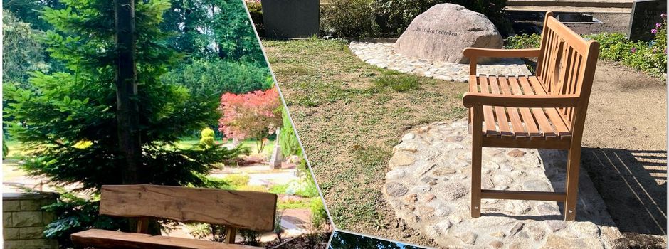 Neuer Halt für Altes und Neues