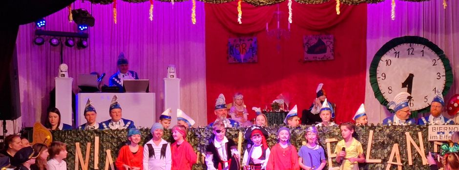 Kinderkarneval NKV -Die Serie Staffel 44