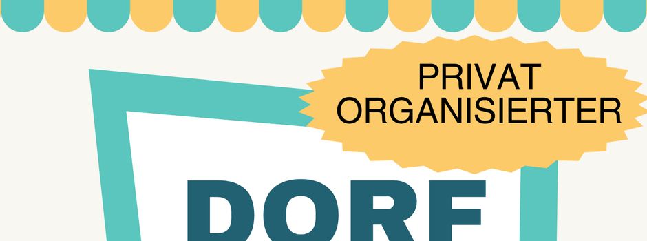 Wiederholung des Dorfflohmarkt in Ehrsten
