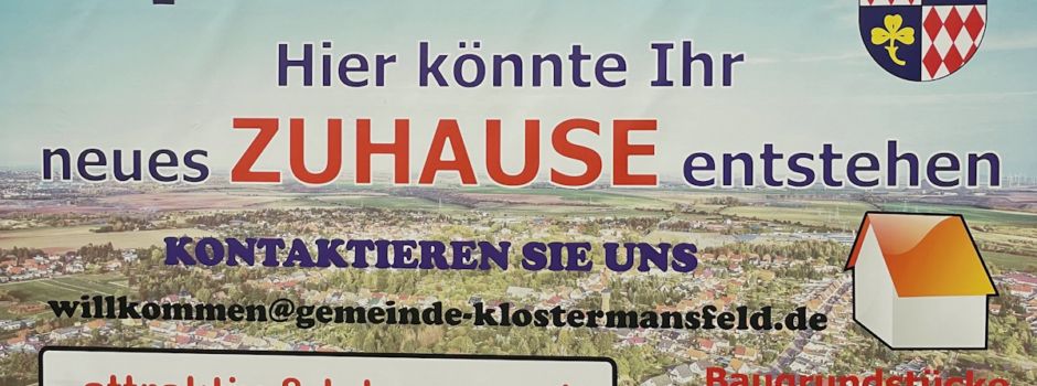 Hier könnte Ihr neues Zuhause entstehen