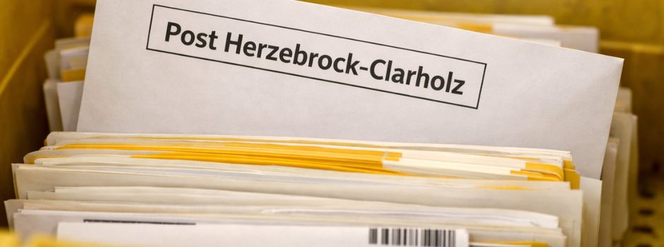 Neue Postfiliale in Herzebrock und eine Poststation für Clarholz sind in Vorbereitung