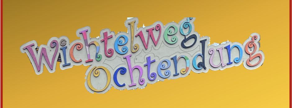 Eröffnung des Wichtelweges Ochtendung- Ein zauberhaftes Gemeinschaftsprojekt