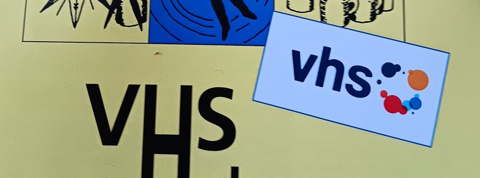 Frühjahrsprogramm 2026 der VHS Hohn 