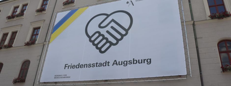 #Zusammenhalt: Kulturprogramm zum Augsburger Friedensfest 2022