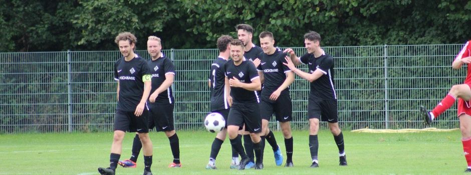 Starker Auftakt: SGOW I bezwingt FSV Dörnberg II mit 3:0