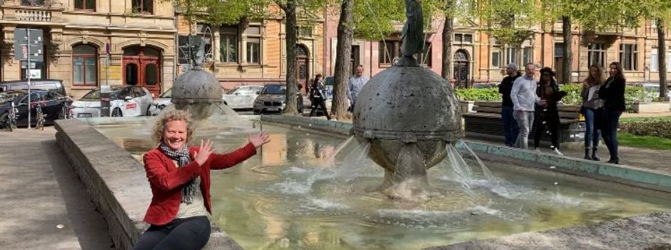 Erste Brunnen in Mainz sprudeln wieder