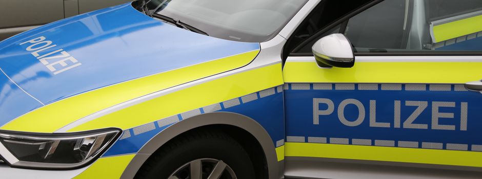 Person angefahren und geflüchtet