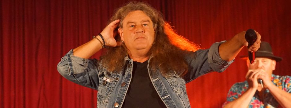 Undercover rockt Mondorf