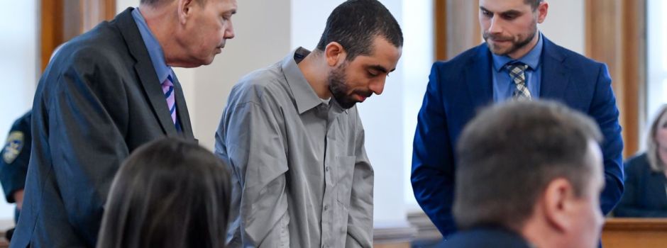 Medien: Rushdie-Attentäter zu 25 Jahren Gefängnis verurteilt