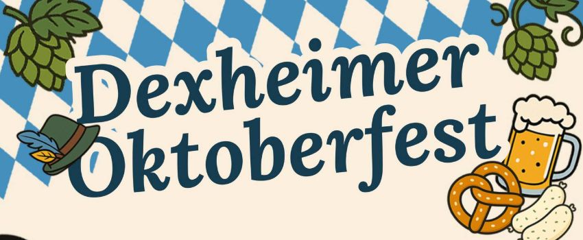 O'zapft is: TUS Dexheim feiert Oktoberfest mit Sport und bayerischer Gemütlichkeit