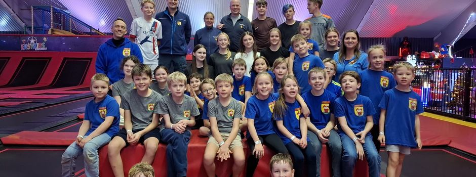 Dankeschön an den Förderverein der Freiwilligen Feuerwehr Pinnow e.V.