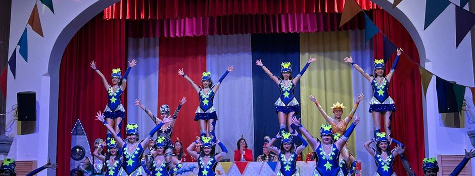 Fremdensitzung 2026 des CCA: Ein Abend voller Stimmung und Witz