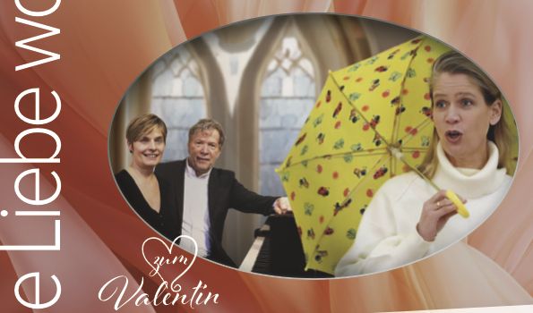 Theatergottesdienst zum Valentinstag