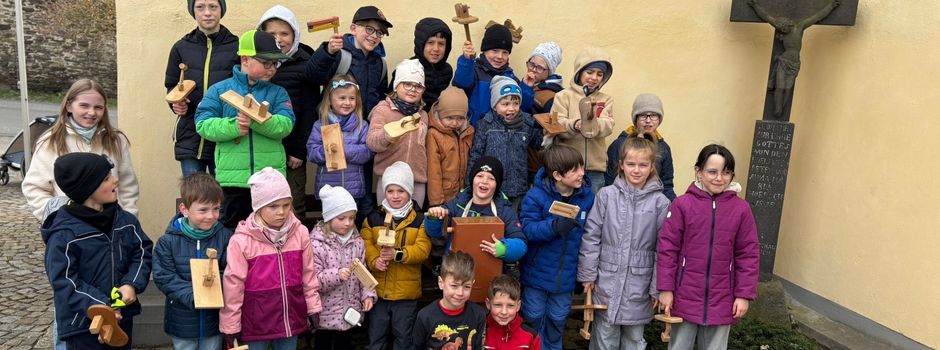 Erfolgreiche Klepper-Aktion 2026 in Kollig