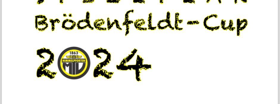 Brödenfeldt-Cup 2024