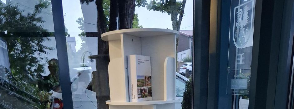 Öffentliches „Buchkarussell“ öffnet Anfang September 2026 seine Pforten
