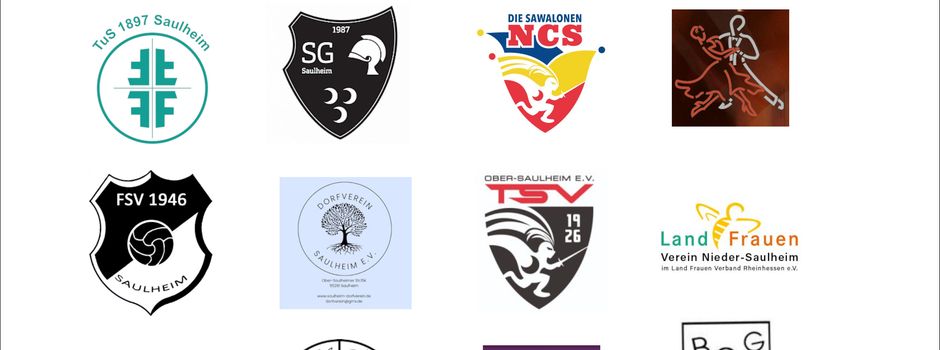 Vereinsleben in Saulheim 
