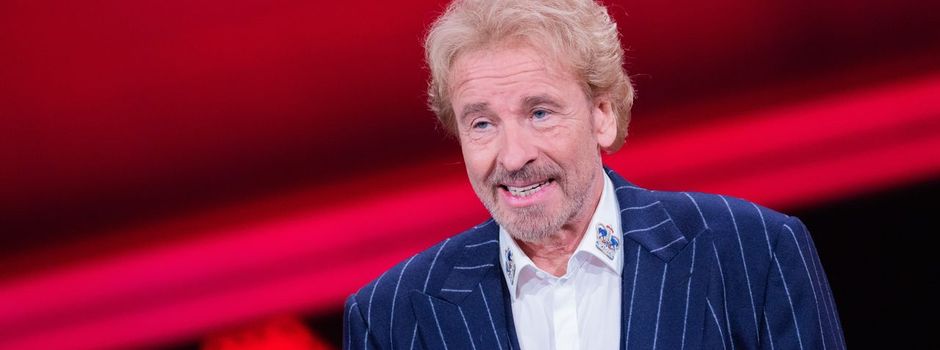 Thomas Gottschalk hat Krebs