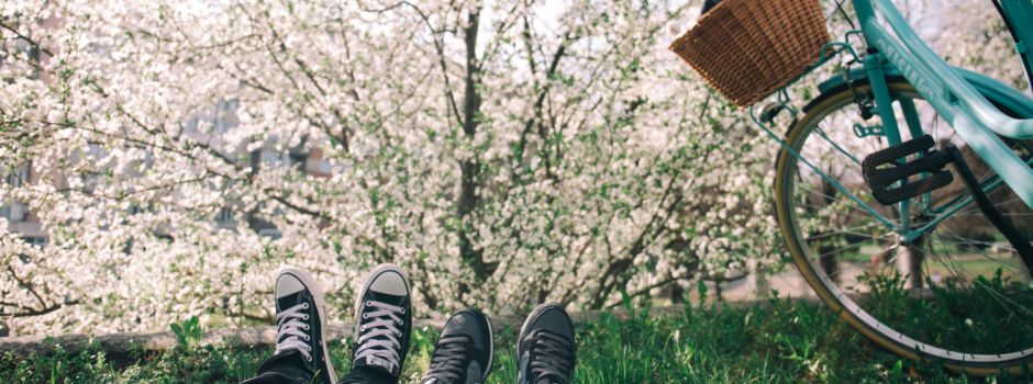 5 Aktivitäten in und um Augsburg im Frühling