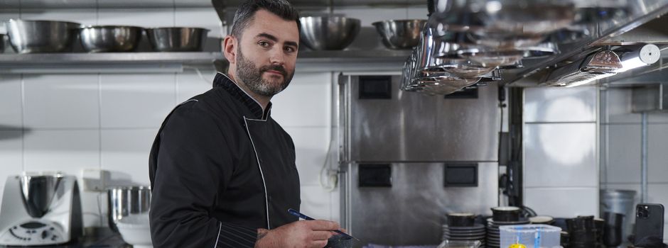 Christofer Kokoszka ist neuer Küchenchef im Mainzer Brunfels Hotel