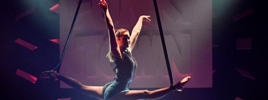 Neue Show: Funky Town - Urban grooves and moves