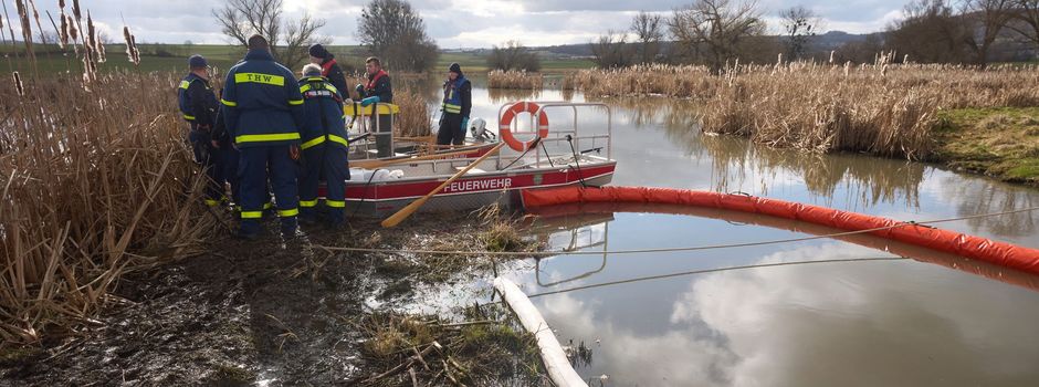 Thürer Wiesen: Die Natur leidet auch ein Jahr nach Ölunfall