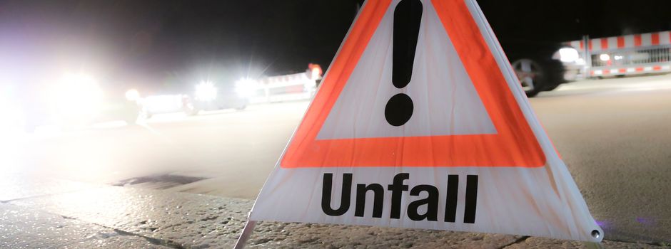 18-Jähriger übersieht Pkw – Fahrerin bei Frontalzusammenstoß verletzt