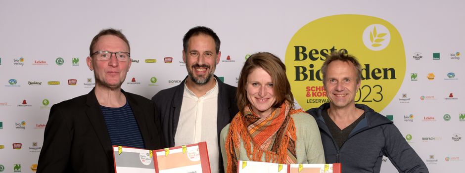 Mainzer Bioladen als einer der besten Deutschlands ausgezeichnet