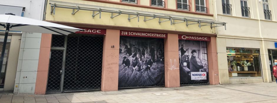 Wie geht es mit der City-Passage weiter?