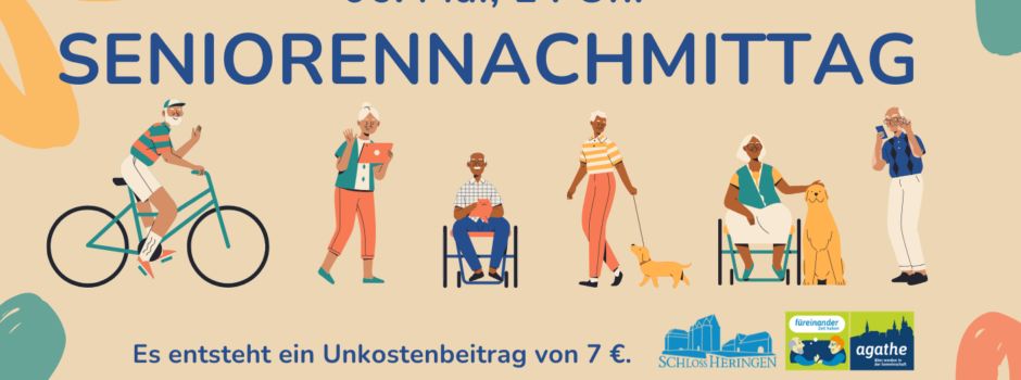 Seniorennachmittag