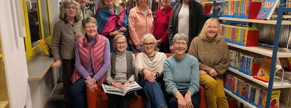 Lesefreu(n)de: Spezial-Termin mit Vorlesespaß und kreativer Bastelaktion zu Ostern