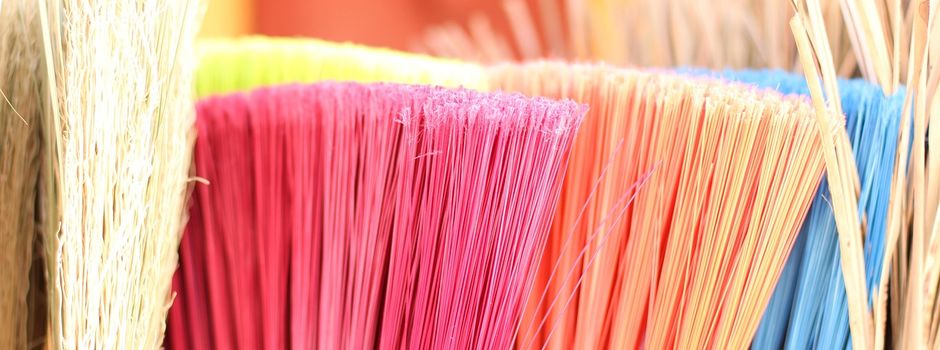 Grundreinigung auf dem Friedhof Miellen