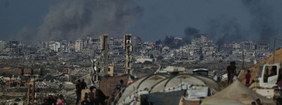 Trump erwägt Reise zu Nahost-Gesprächen am Wochenende