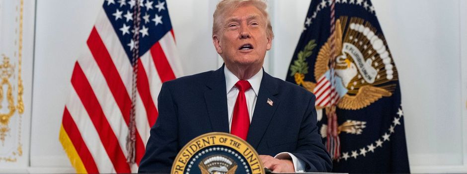 Trump: Nationalgardistin stirbt nach Schüssen in Washington