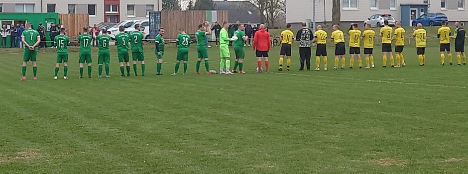 Ü-35 | Heimspiel gegen Neuburg