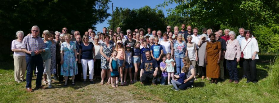 Besuch bei der Partnergemeinde Sommepy-Tahure