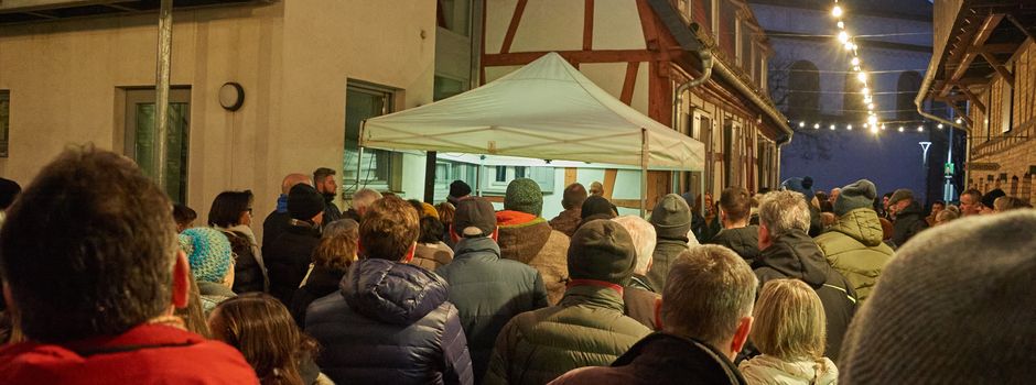 Auf zum Neujahrstreff!