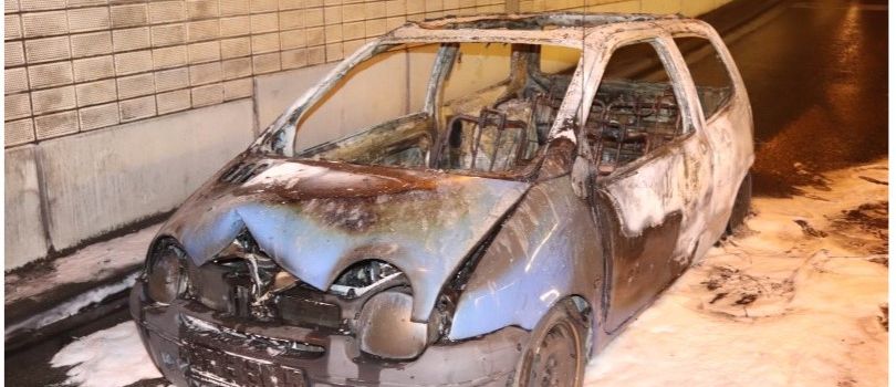 Geldautomatensprengungen, Brandstiftung, Drogenhandel: Großangelegte Razzia